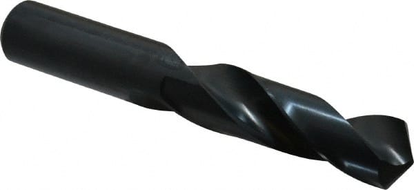 Precision Twist Drill - 7/8" 118° Spiral Flute High Speed Steel Screw Machine Drill Bit - Americas Industrial Supply