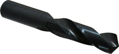 Precision Twist Drill - 7/8" 118° Spiral Flute High Speed Steel Screw Machine Drill Bit - Americas Industrial Supply