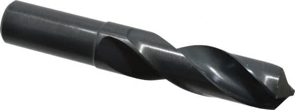 Precision Twist Drill - 1-1/16" 118° Spiral Flute High Speed Steel Screw Machine Drill Bit - Americas Industrial Supply