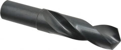 Precision Twist Drill - 1-3/8" 118° Spiral Flute High Speed Steel Screw Machine Drill Bit - Americas Industrial Supply