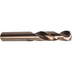 Precision Twist Drill - #13 135° Spiral Flute Cobalt Screw Machine Drill Bit - Americas Industrial Supply