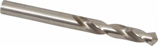 Precision Twist Drill - 0.238" 118° Spiral Flute High Speed Steel Screw Machine Drill Bit - Americas Industrial Supply