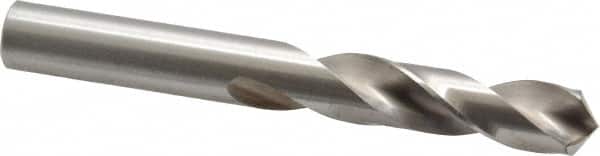 Precision Twist Drill - 0.404" 118° Spiral Flute High Speed Steel Screw Machine Drill Bit - Americas Industrial Supply