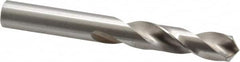 Precision Twist Drill - 0.404" 118° Spiral Flute High Speed Steel Screw Machine Drill Bit - Americas Industrial Supply