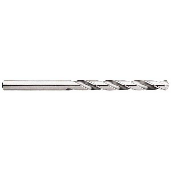 Precision Twist Drill - 59/64" 118° Spiral Flute High Speed Steel Taper Length Drill Bit - Americas Industrial Supply