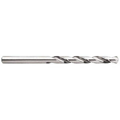 Precision Twist Drill - 59/64" 118° Spiral Flute High Speed Steel Taper Length Drill Bit - Americas Industrial Supply