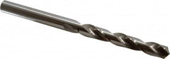 Precision Twist Drill - 11/16" 118° Spiral Flute High Speed Steel Taper Length Drill Bit - Americas Industrial Supply