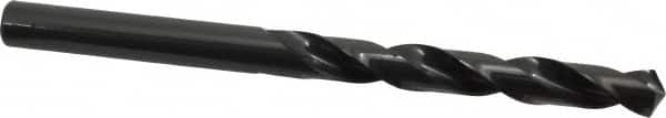 Precision Twist Drill - 23/32" 118° Spiral Flute High Speed Steel Taper Length Drill Bit - Americas Industrial Supply