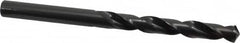 Precision Twist Drill - 23/32" 118° Spiral Flute High Speed Steel Taper Length Drill Bit - Americas Industrial Supply