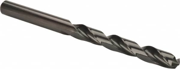 Precision Twist Drill - 3/4" 118° Spiral Flute High Speed Steel Taper Length Drill Bit - Americas Industrial Supply