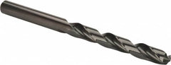 Precision Twist Drill - 3/4" 118° Spiral Flute High Speed Steel Taper Length Drill Bit - Americas Industrial Supply