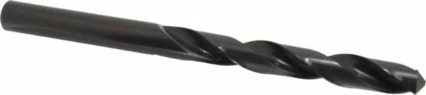 Precision Twist Drill - 51/64" 118° Spiral Flute High Speed Steel Taper Length Drill Bit - Americas Industrial Supply