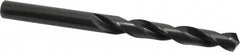 Precision Twist Drill - 13/16" 118° Spiral Flute High Speed Steel Taper Length Drill Bit - Americas Industrial Supply