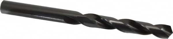 Precision Twist Drill - 55/64" 118° Spiral Flute High Speed Steel Taper Length Drill Bit - Americas Industrial Supply