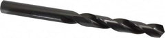 Precision Twist Drill - 55/64" 118° Spiral Flute High Speed Steel Taper Length Drill Bit - Americas Industrial Supply