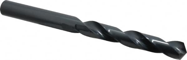 Precision Twist Drill - 7/8" 118° Spiral Flute High Speed Steel Taper Length Drill Bit - Americas Industrial Supply