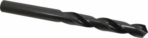 Precision Twist Drill - 63/64" 118° Spiral Flute High Speed Steel Taper Length Drill Bit - Americas Industrial Supply