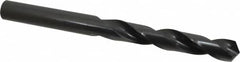 Precision Twist Drill - 63/64" 118° Spiral Flute High Speed Steel Taper Length Drill Bit - Americas Industrial Supply