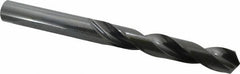 Precision Twist Drill - 1-5/32" 118° Spiral Flute High Speed Steel Taper Length Drill Bit - Americas Industrial Supply