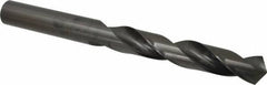Precision Twist Drill - 1-3/16" 118° Spiral Flute High Speed Steel Taper Length Drill Bit - Americas Industrial Supply