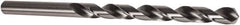 Precision Twist Drill - 26mm, 118° Point, Spiral Flute, High Speed Steel Taper Length Drill Bit - Oxide Finish, 7-31/64" Flute Length, 11-27/64" OAL, Series 5ATL - Americas Industrial Supply