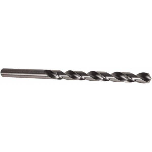 Precision Twist Drill - 27mm 118° Spiral Flute High Speed Steel Taper Length Drill Bit - Americas Industrial Supply