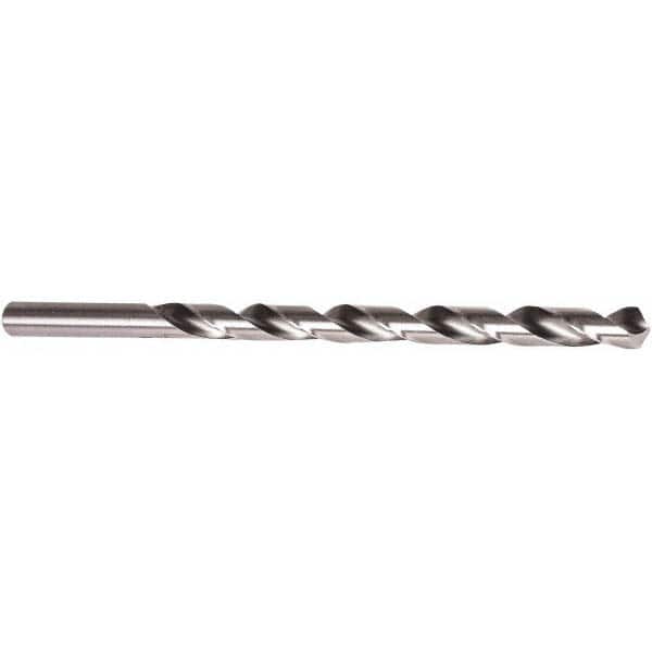 Precision Twist Drill - 1/2" 118° 2-Flute High Speed Steel Extra Length Drill Bit - Americas Industrial Supply