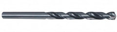 Cleveland - 0.1495" Diam, 12" OAL Bright High Speed Steel Aircraft Extension Drill Bit - Americas Industrial Supply