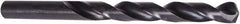 Precision Twist Drill - 25/64" Diam, 6" OAL Oxide High Speed Steel Aircraft Extension Drill Bit - 135° Point Angle - Americas Industrial Supply