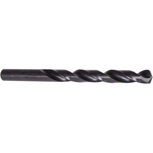 Precision Twist Drill - 0.073" Diam, 6" OAL Oxide High Speed Steel Aircraft Extension Drill Bit - Americas Industrial Supply