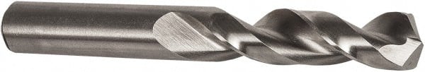 Precision Twist Drill - #6 135° Parabolic Flute High Speed Steel Screw Machine Drill Bit - Americas Industrial Supply