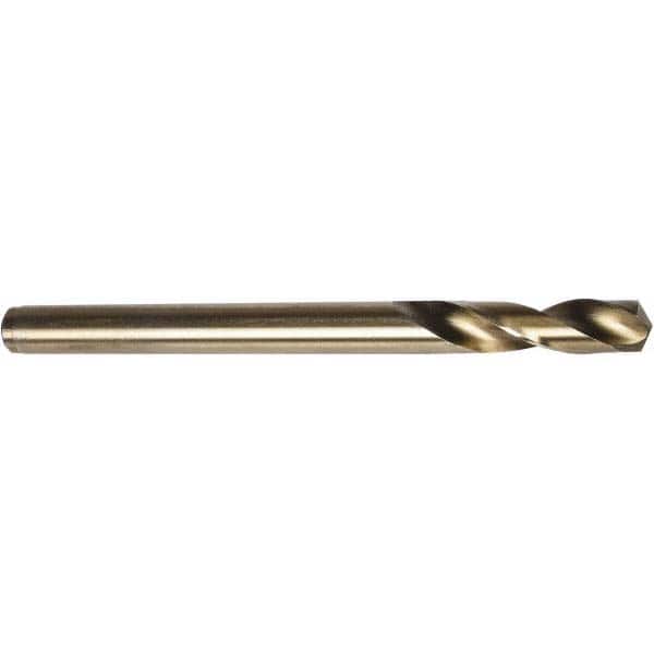 Precision Twist Drill - #27 135° Spiral Flute Cobalt Screw Machine Drill Bit - Americas Industrial Supply