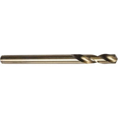 Precision Twist Drill - 23/64" 135° Spiral Flute Cobalt Screw Machine Drill Bit - Americas Industrial Supply