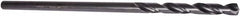 Precision Twist Drill - 15/32" Diam, 12" OAL Oxide High Speed Steel Aircraft Extension Drill Bit - 135° Point Angle - Americas Industrial Supply