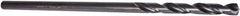Precision Twist Drill - 0.413" Diam, 12" OAL Oxide High Speed Steel Aircraft Extension Drill Bit - 135° Point Angle - Americas Industrial Supply