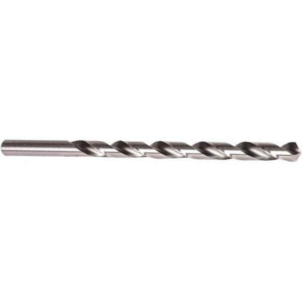 Precision Twist Drill - 11/16" 118° 2-Flute High Speed Steel Extra Length Drill Bit - Americas Industrial Supply