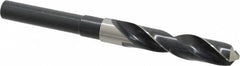 Precision Twist Drill - Silver & Deming And Reduced Shank Drill Bits Drill Bit Size (Inch): 39/64 Drill Bit Size (Decimal): 0.6094 - Americas Industrial Supply