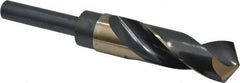 Precision Twist Drill - 31/32" Drill, 118° Point, Cobalt Silver Deming & Reduced Shank Drill Bit - Americas Industrial Supply