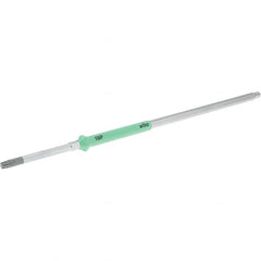 Wiha - 5/16" Drive IP15 Torx Screwdriver Bit - 6.9" OAL, Insert Bit - Americas Industrial Supply