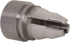 Jacobs - Drill Chuck Jaw Guide - Compatible with Chuck No. 80, For Use with Keyless Precision Drill Chucks - Exact Industrial Supply