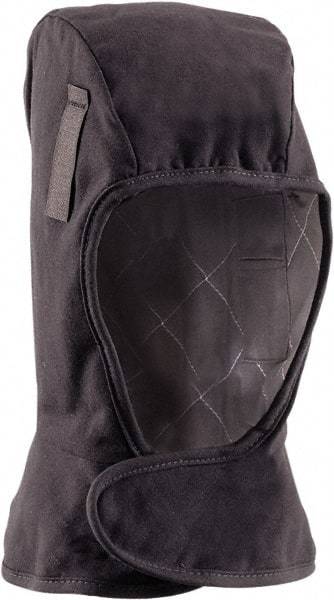 OccuNomix - Navy Blue, Winter Liner - Shoulder Length, 3 Layer - Americas Industrial Supply