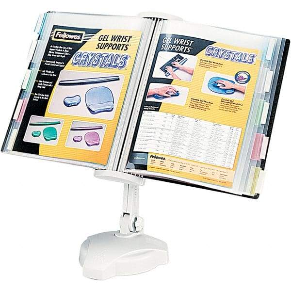 FELLOWES - Platinum Copyholder - Plastic - Americas Industrial Supply