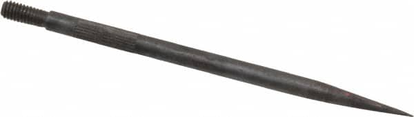 Value Collection - Pocket Scriber Replacement Point - Steel, 3/8" Body Diam, 5-3/4" OAL - Americas Industrial Supply