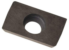 Superbee - EM15200 Grade ET520 Carbide Milling Insert - AlTiN Finish, 1/8" Thick - Americas Industrial Supply