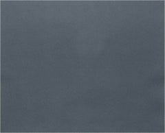 3M - 600 Grit, Silicon Carbide Sanding Sheet - 11" Long x 9" Wide, Super Fine Grade, A Weighted Paper Backing - Americas Industrial Supply