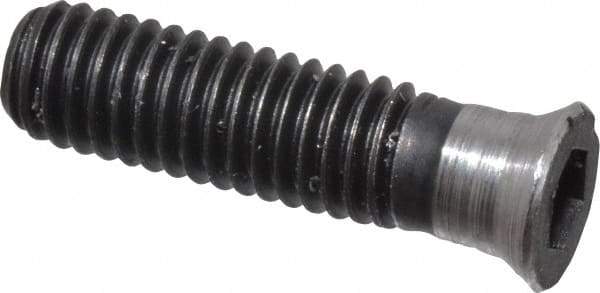 Made in USA - Hex Socket Cap Screw for Indexable Turning - #16 Thread, Industry Std #16 SCREW-STD, For Use with Inserts - Americas Industrial Supply