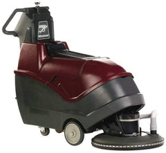 Minuteman - 20" Cleaning Width, Battery Powered Floor Burnisher - 2.5 hp, 2,600 RPM, Series Mirage - Americas Industrial Supply