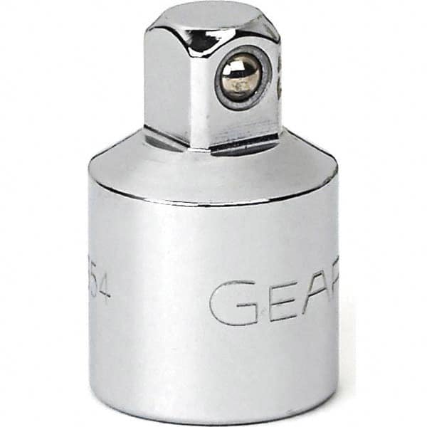 Armstrong - Socket Adapters & Universal Joints Type: Drive Adapter Male Size: 3/8 - Americas Industrial Supply