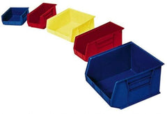Akro-Mils - 10.4" High, Black Bin Divider - Use with 30270 - Americas Industrial Supply
