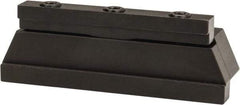 Hertel - Tool Block Style MGTBN, 3/4" Blade Height, 3" OAL, 1-3/16" OAH, Indexable Cutoff Blade Tool Block - 5/8" Shank Height, 5/8" Shank Width, Reversible - Americas Industrial Supply